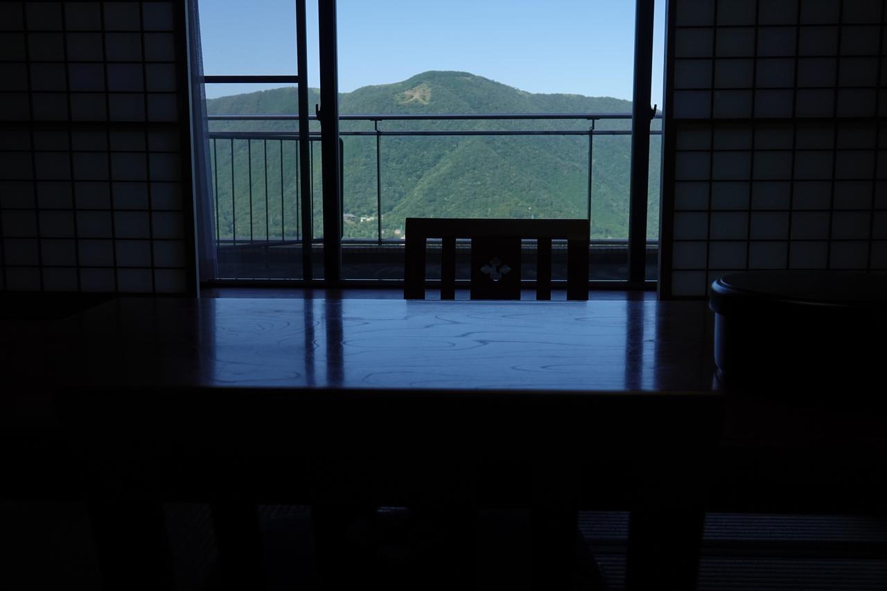 Hakone Gora Shinzan酒店 外观 照片